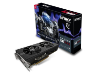 Sapphire Radeon RX 580 NITRO+ 8GB GDDR5 - 398043 - zdjęcie 1